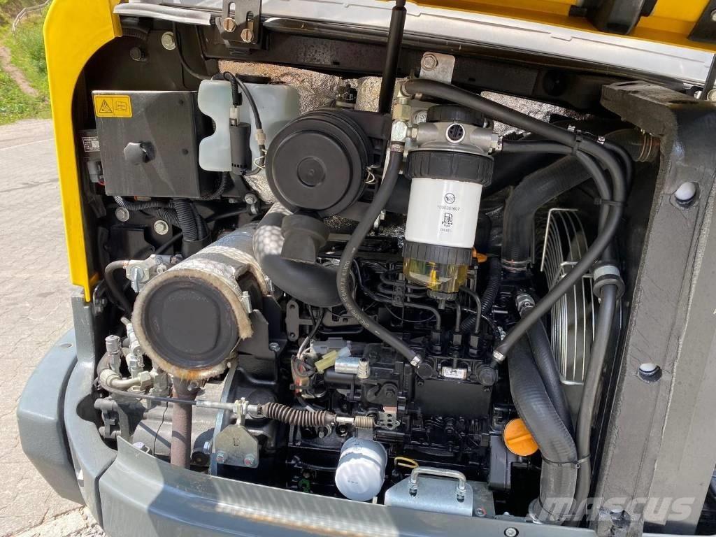Wacker Neuson EZ 26 Mini bagri <7t