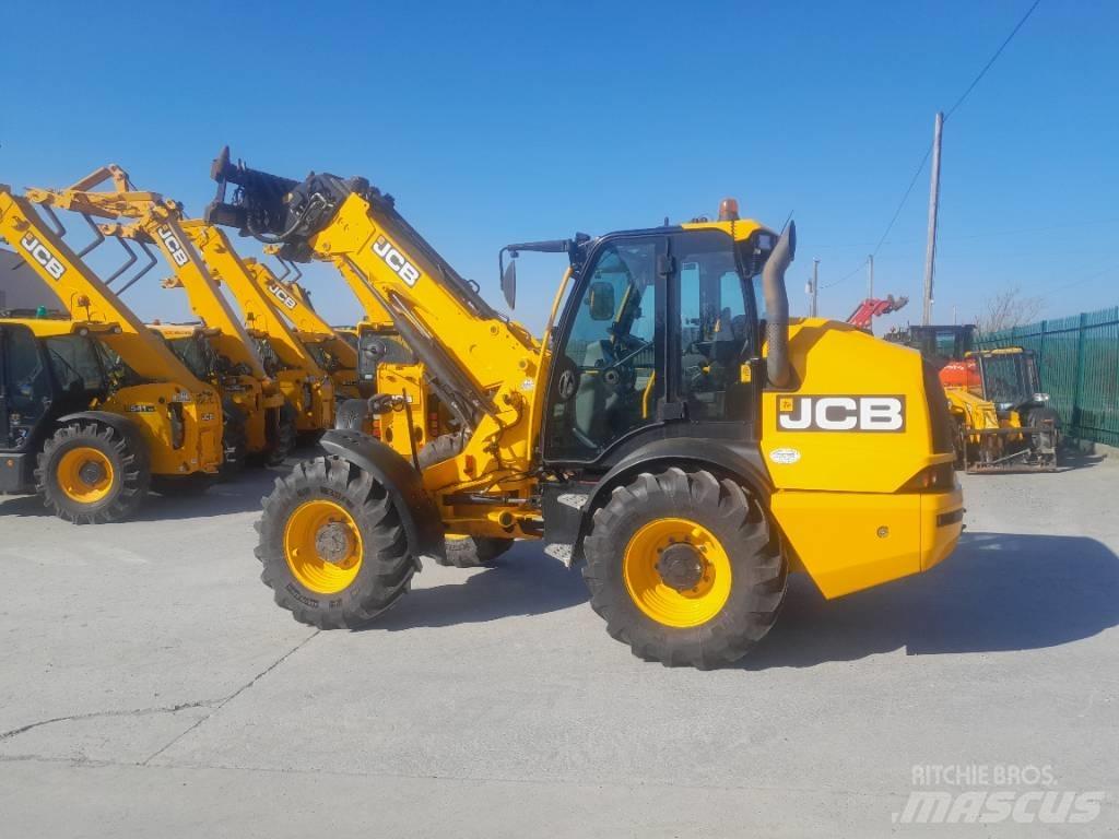 JCB TM 320 S Kmetijski teleskopski nakladalci