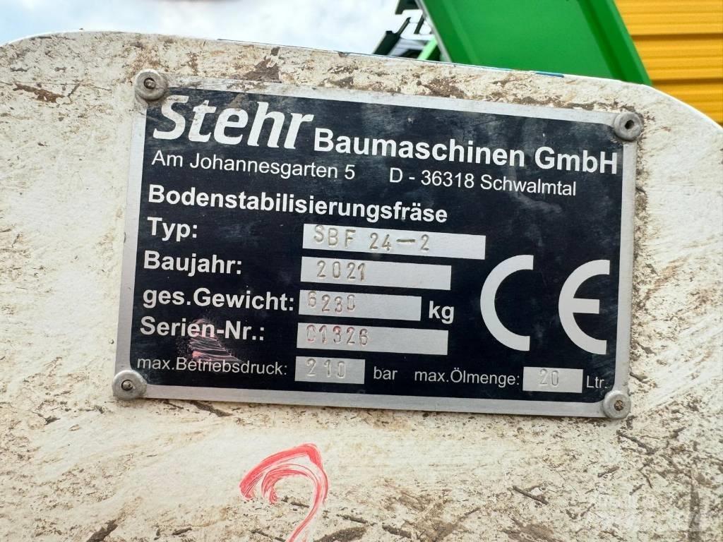 Stehr SBF 24- 2 Drugo