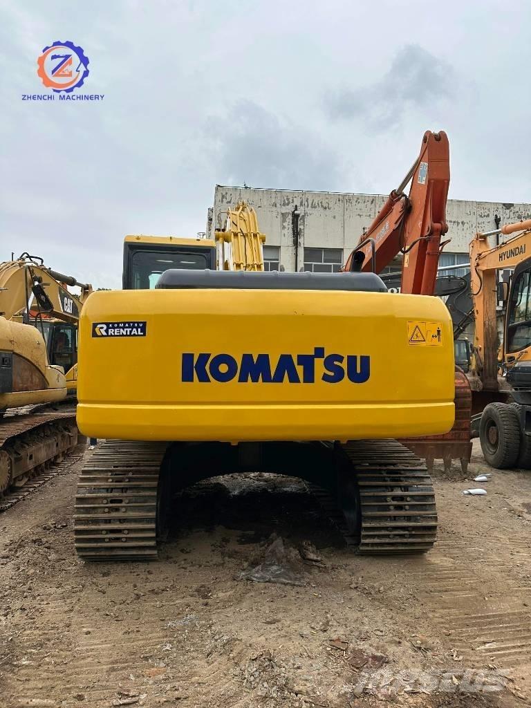 Komatsu PC 200-7 Bagri goseničarji