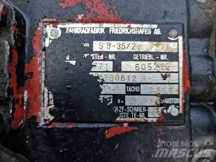 ZF S5-35/2 Transport - drugo