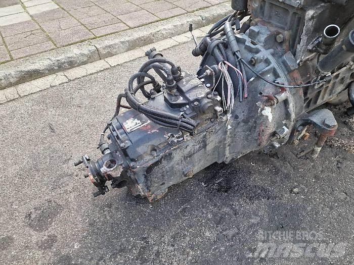 ZF S5-35/2 Transport - drugo