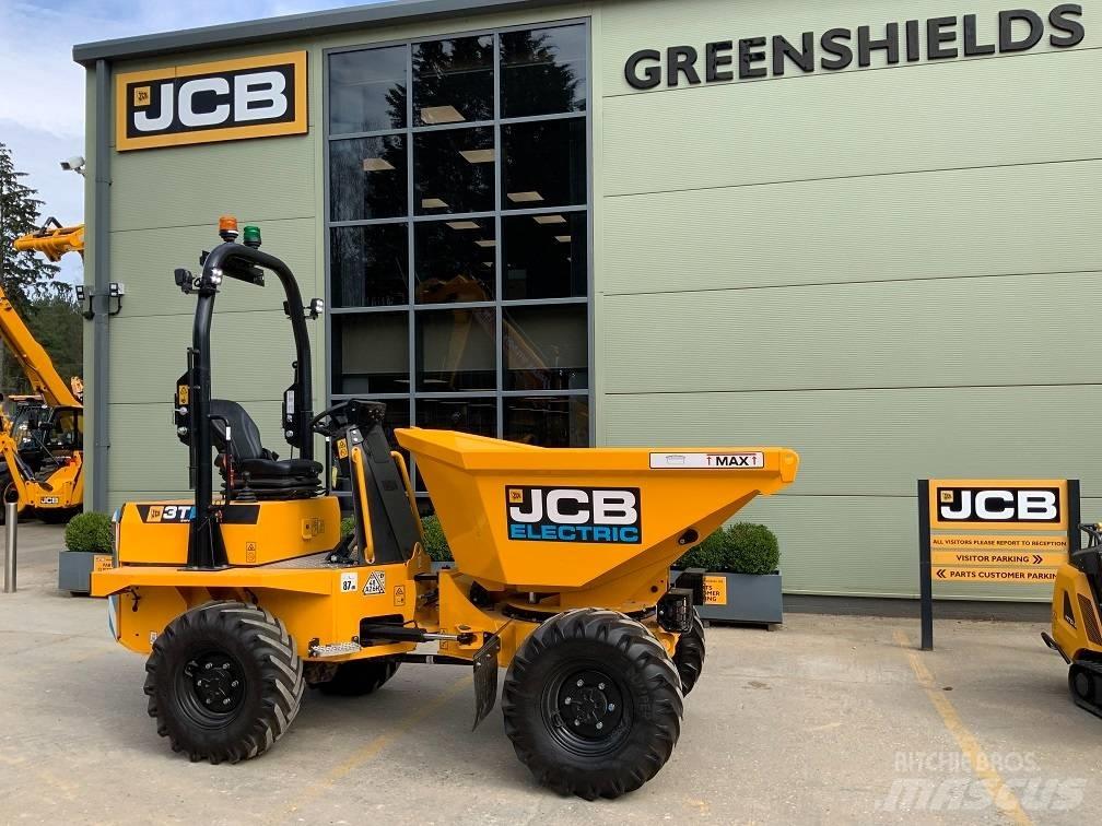 JCB 3STH 2S Ne cestni demperji