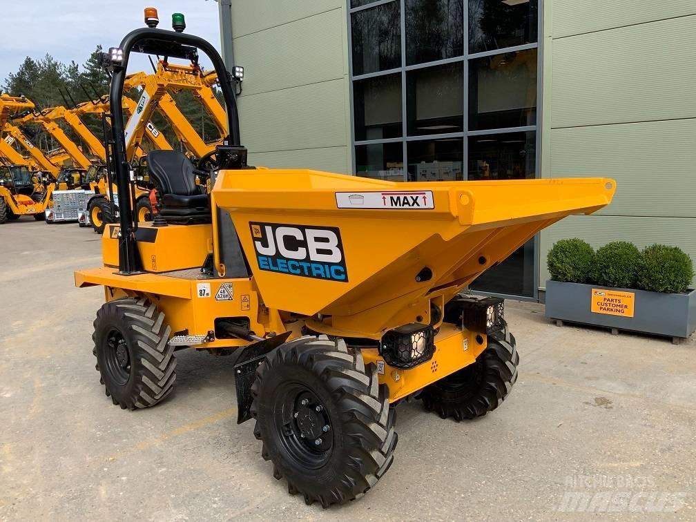 JCB 3STH 2S Ne cestni demperji