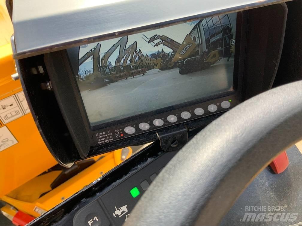 JCB 3STH 2S Ne cestni demperji
