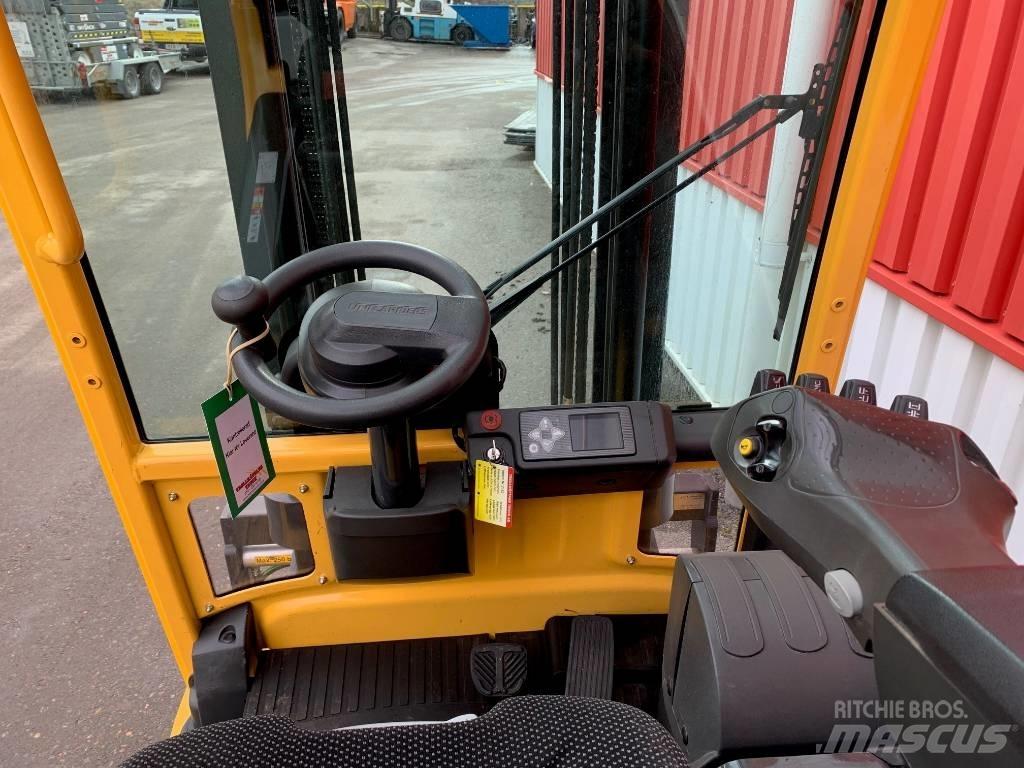 UniCarriers A2N1L16Q Električni viličarji