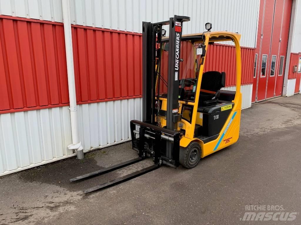 UniCarriers A2N1L16Q Električni viličarji