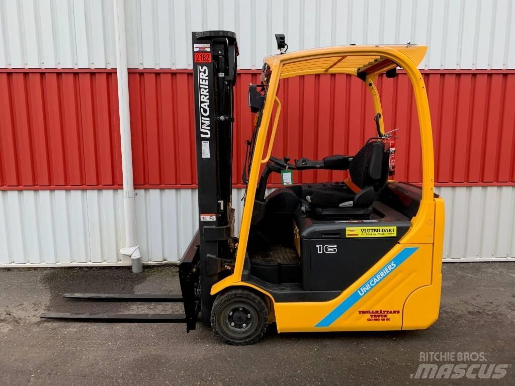 UniCarriers A2N1L16Q Električni viličarji