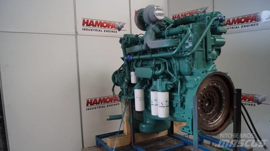 Volvo Penta  TD164KAE Motorji