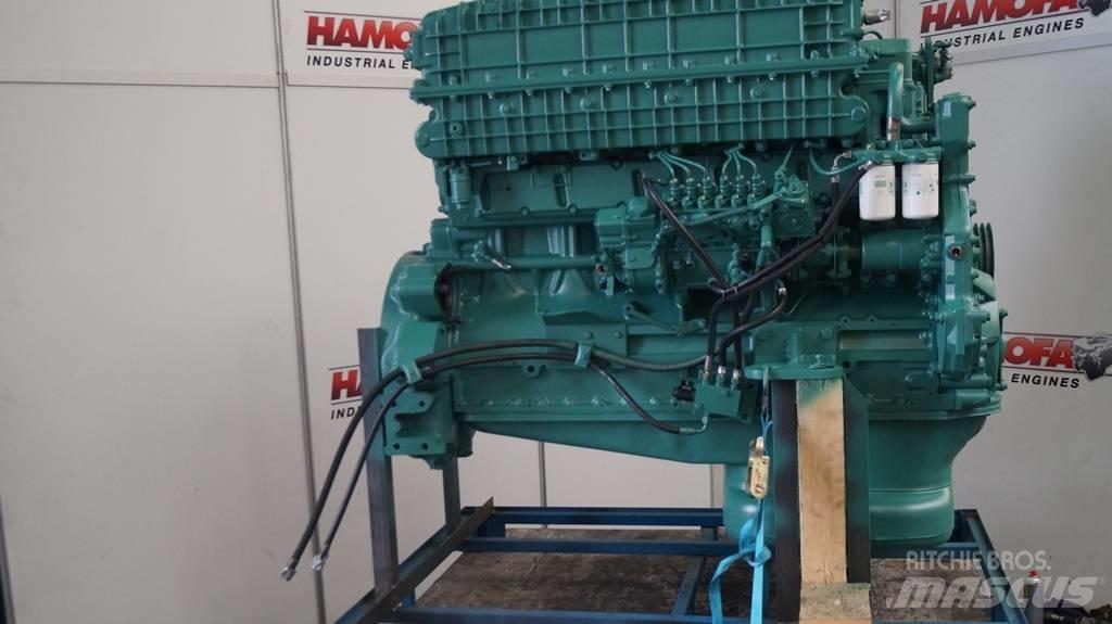 Volvo Penta  TD164KAE Motorji