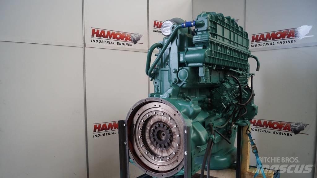 Volvo Penta  TD164KAE Motorji