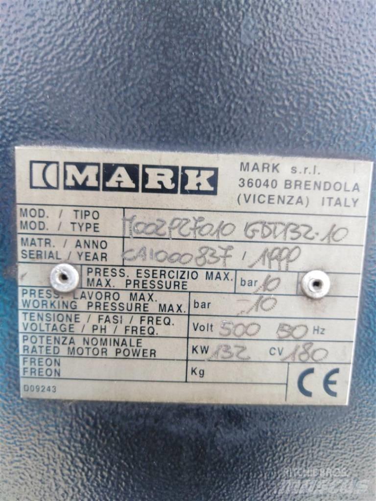  MARK GDT132-10 Kompresorji