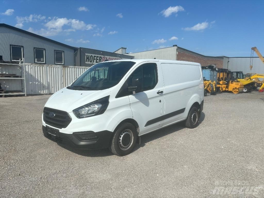 Ford Transit Zabojni kombi