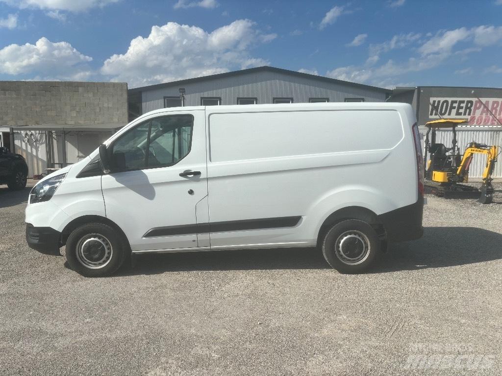 Ford Transit Zabojni kombi