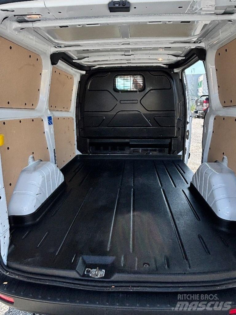 Ford Transit Zabojni kombi