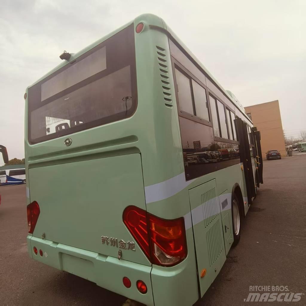 Higer 67708BQC5 Mestni avtobusi