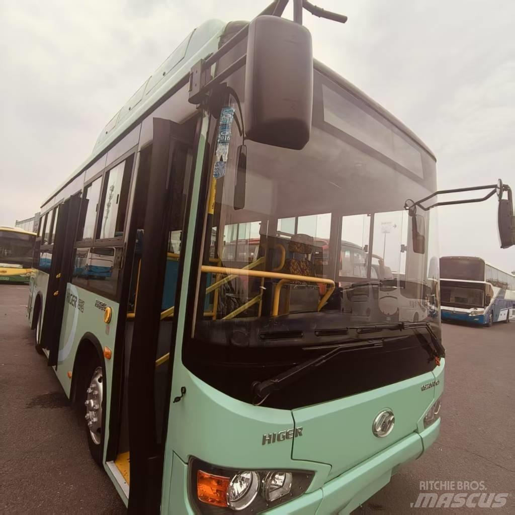Higer 67708BQC5 Mestni avtobusi