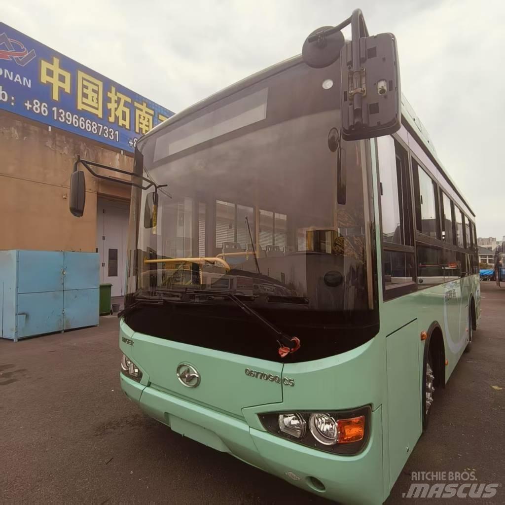 Higer 67708BQC5 Mestni avtobusi
