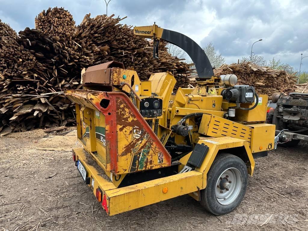 Vermeer BC1200XL Drobilci lesa