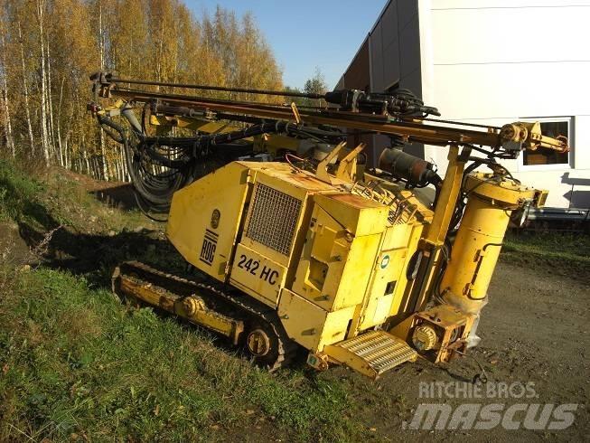 Atlas Copco ROC 242 Terenske vrtalne naprave