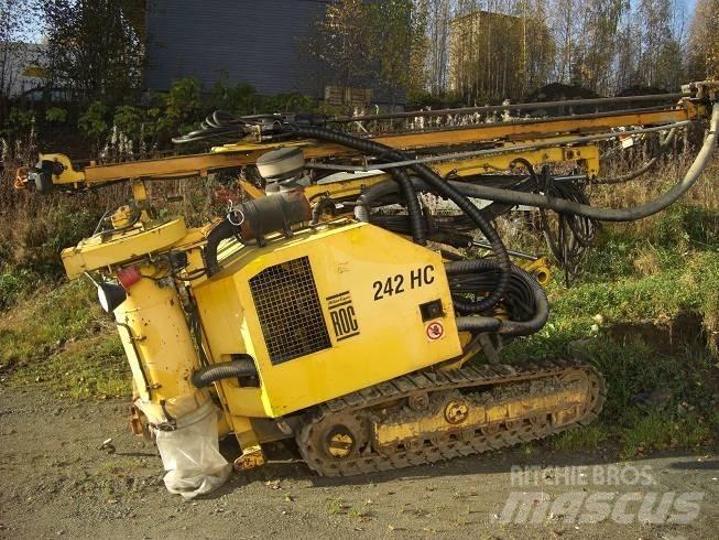 Atlas Copco ROC 242 Terenske vrtalne naprave