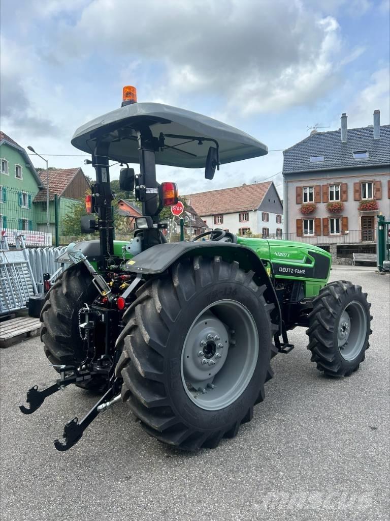 Deutz-Fahr 4080 E Traktorji