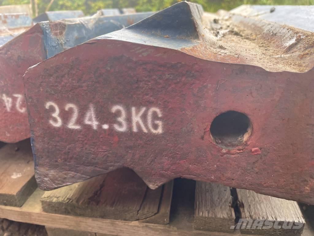SBM 1312 Mobilni drobilniki