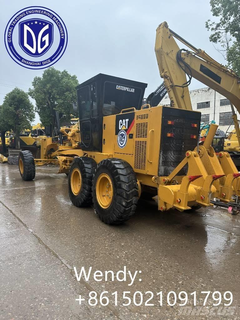 CAT CAT140H Grederji