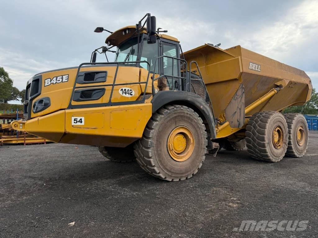 Bell B 45 E Zglobni demperji