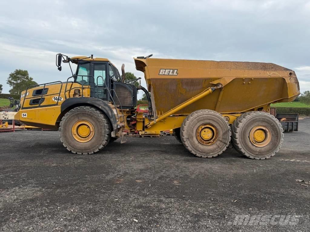 Bell B 45 E Zglobni demperji