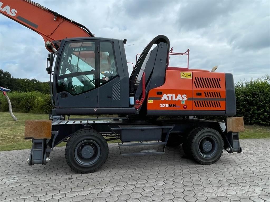 Atlas 270MH-BLUE Kmetijstvo - drugo