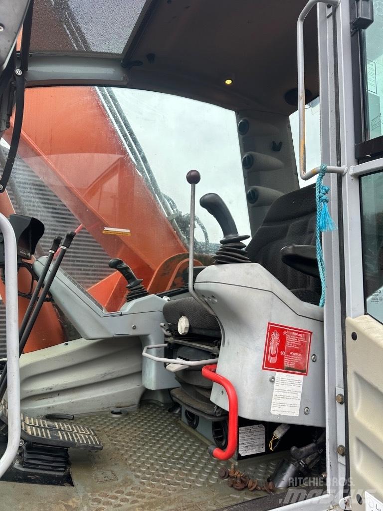 Terex TC240 Bagri goseničarji