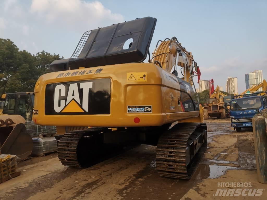 CAT 336 D Bagri goseničarji