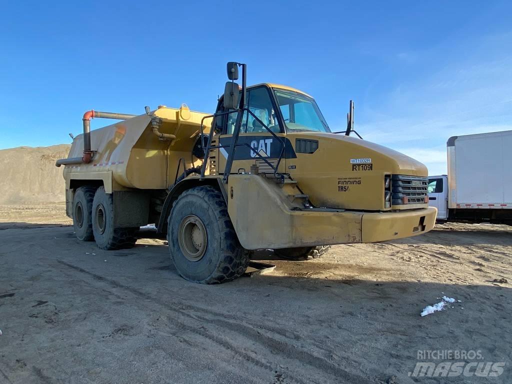 CAT 740 B Zglobni demperji