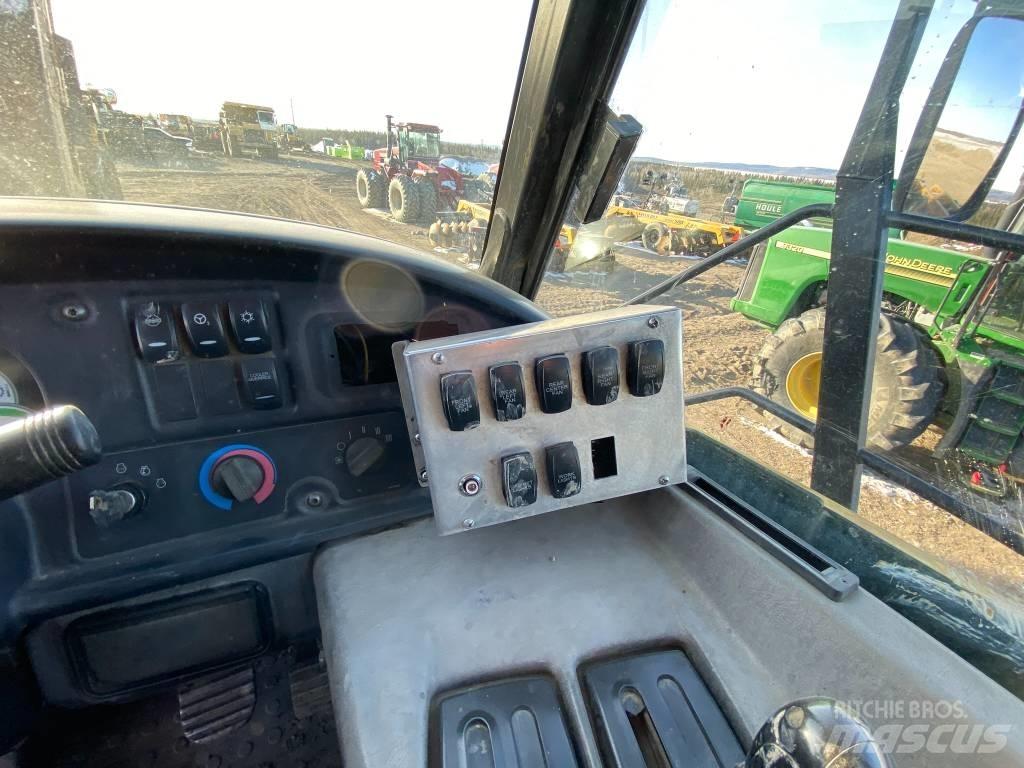 CAT 740 B Zglobni demperji