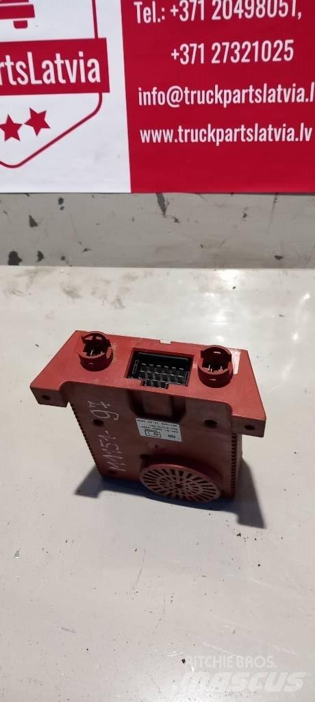 MAN TGA.  81259070326 Elektronika