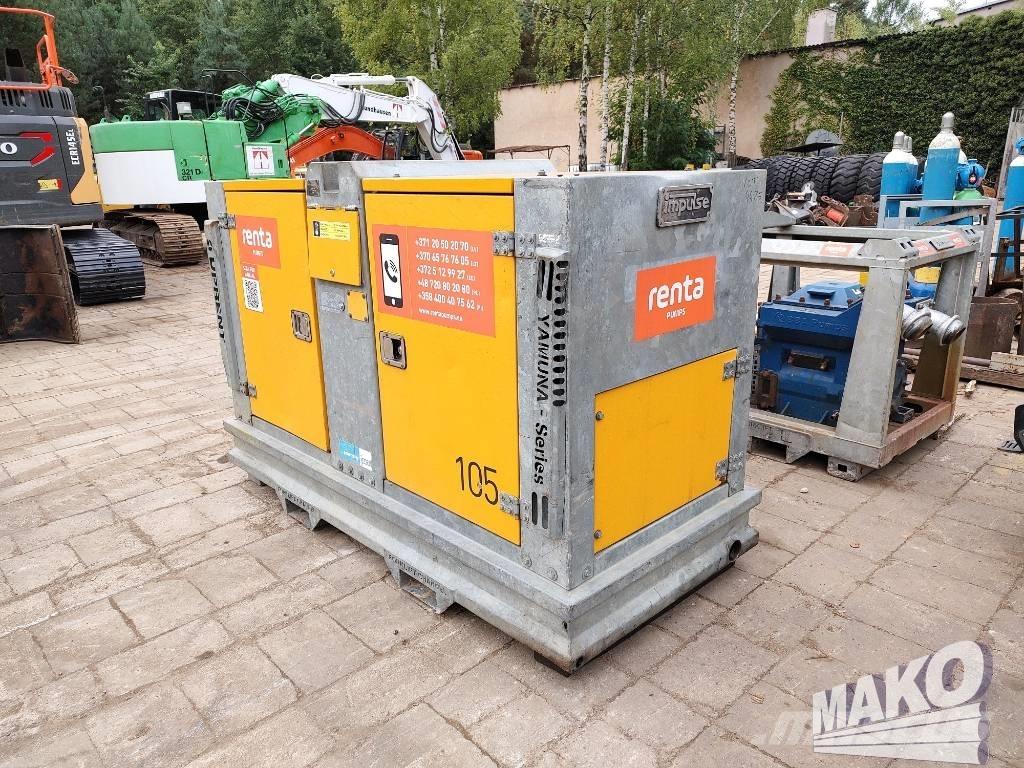 Impulse IP-175 Vodne črpalke