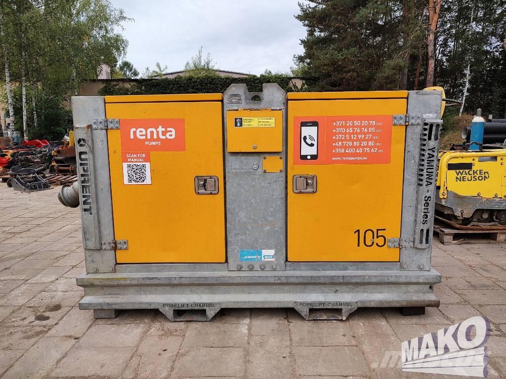 Impulse IP-175 Vodne črpalke