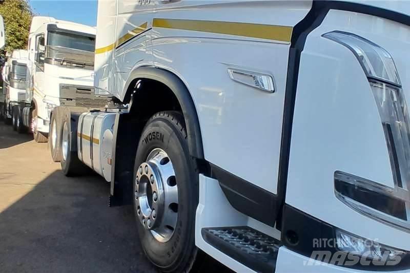 Volvo FH 440 Drugi tovornjaki