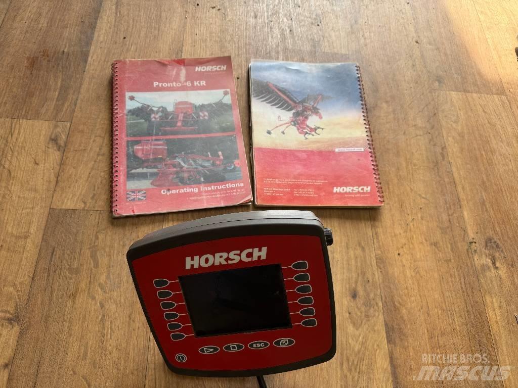Horsch Pronto 6KR Kombinirane sejalnice