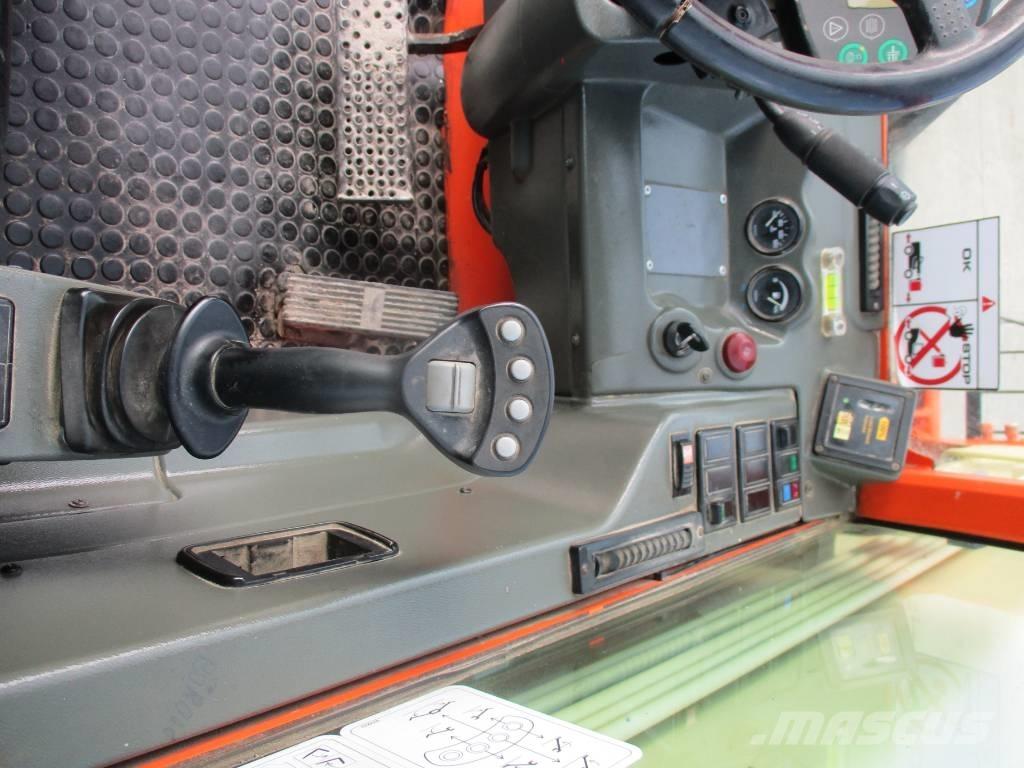 JLG 4013 (595) Teleskopski viličarji