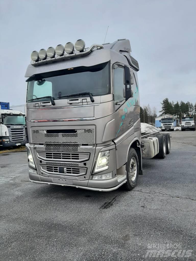 Volvo FH 13 Tovornjaki-šasije