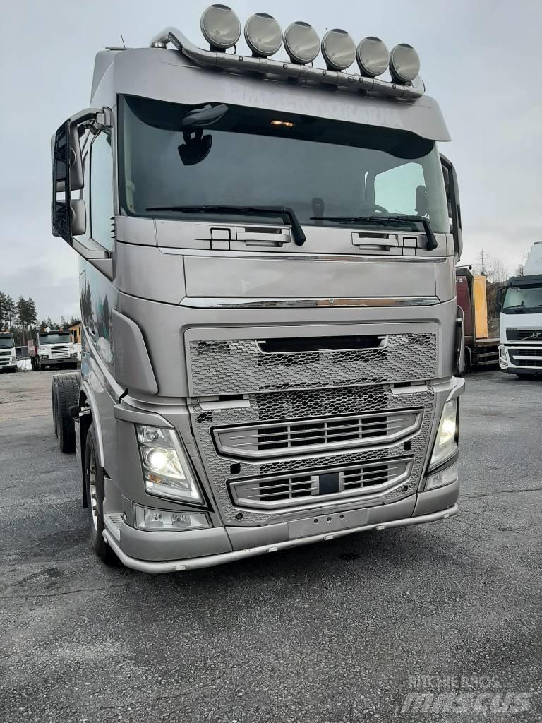 Volvo FH 13 Tovornjaki-šasije