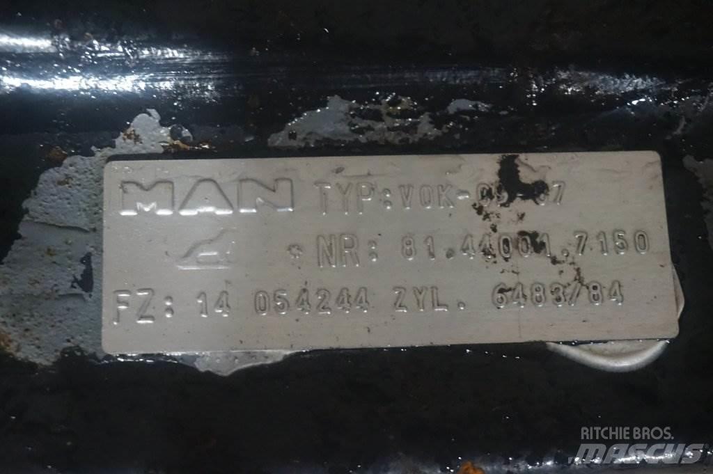 MAN VOK-09-07 Osi