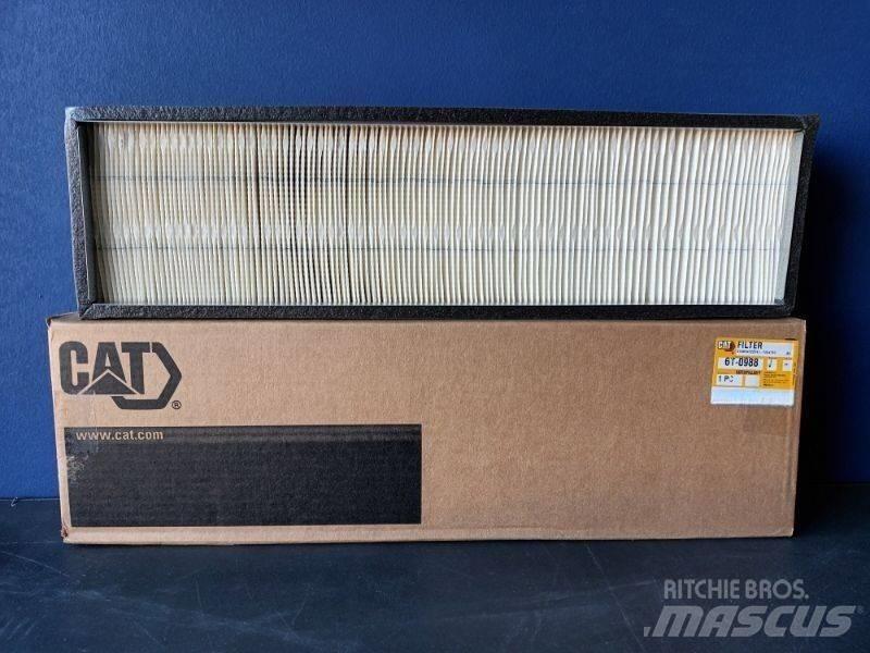 CAT FILTER 6T-0988 Motorji