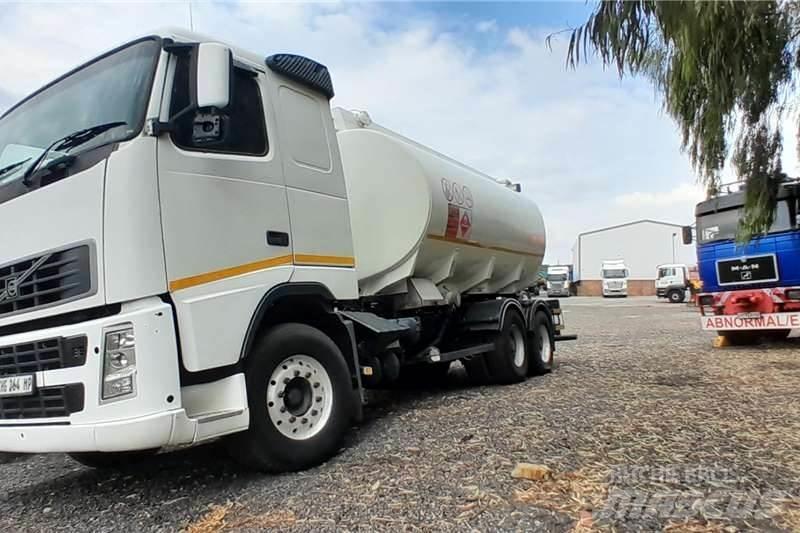 Volvo FH12 460 Drugi tovornjaki