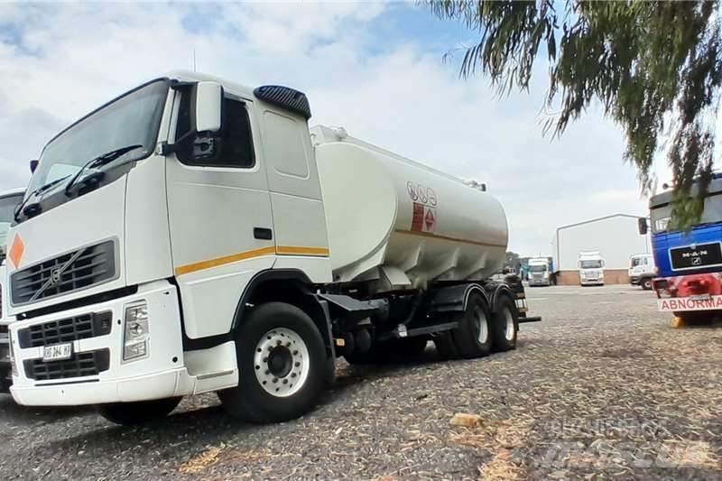 Volvo FH12 460 Drugi tovornjaki