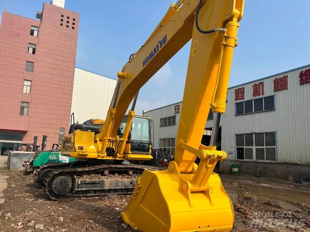 Komatsu PC450-8 Bagri goseničarji