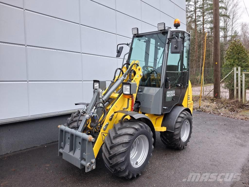 Wacker Neuson WL 20 Kolesni nakladalci