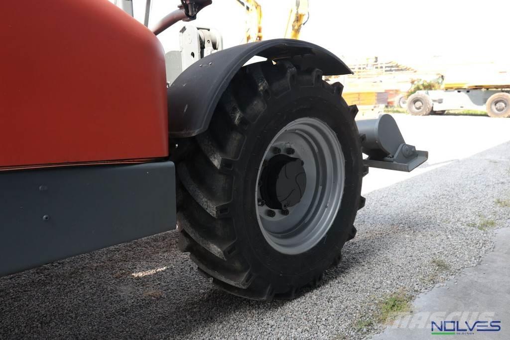 JLG 35.13 Teleskopski viličarji